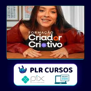 Formação Criador Criativo - Hanah Franklin