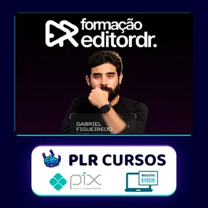 Formação Editor DR - Gabriel Figueiredo