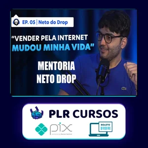 Mentoria Neto do Drop - Neto do Drop