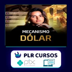 Mentoria Mecanismo Dólar - Daiane Cavalcante