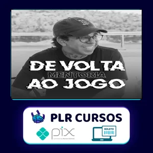 Mentoria de Volta ao Jogo - Emanuel Victor