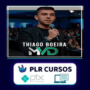 Mentoria Viver de Dólar - Thiago Boeira