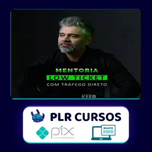 Mentoria Low Ticket - Silvio Roberto
