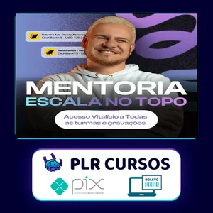 Mentoria Escala No Topo - Ronaldo Ibrahim