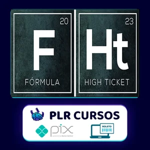 Fórmula High Ticket - Érico Rocha