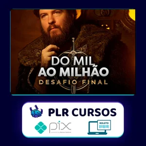 Do Mil ao Milhão (Versão 2025) - O Primo Rico
