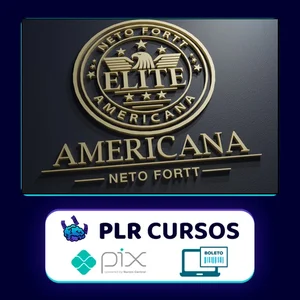 Elite Americana: Mercado Americano - Neto Fortt [2025]