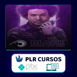 Comunidade Black Marketing Pro - Dairo Júnior