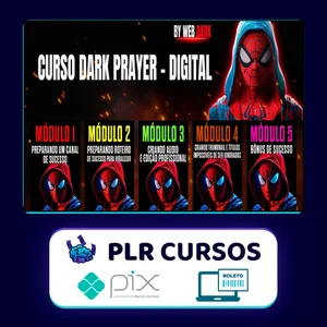 Darkprayer - Web Dark