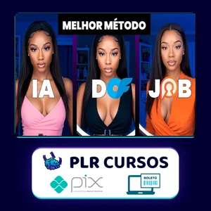 Método I.A do Job - Fature em Dólar