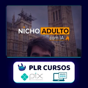Nicho Adulto com IA - Vitor Chieza