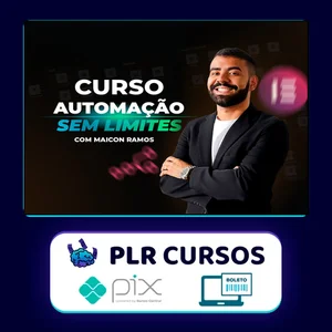 Automação Sem Limites - Maicon Ramos