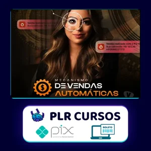 Mecanismo de Vendas Automáticas 2025 - Ana Neves