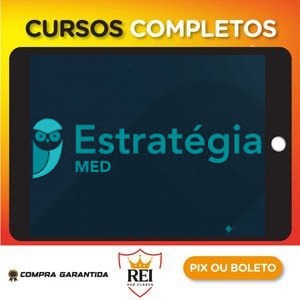 Estratégia Med - Dermatologia (Extensivo R1)