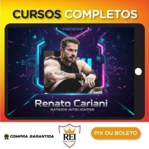 Seca Barriga - Renato Cariani